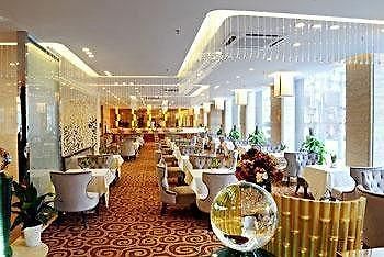 Nanchang Oriental Lark Hotel Exteriör bild