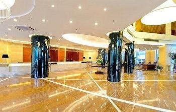 Nanchang Oriental Lark Hotel Exteriör bild