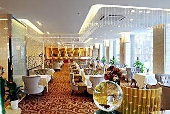 Nanchang Oriental Lark Hotel Exteriör bild